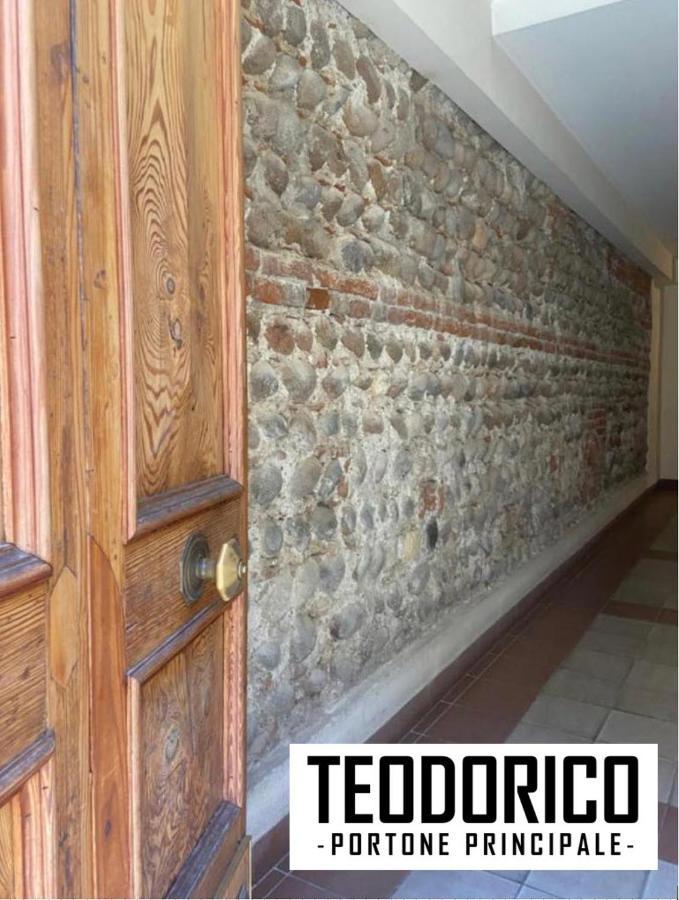 Teodorico Room & Apartment Verona Dış mekan fotoğraf