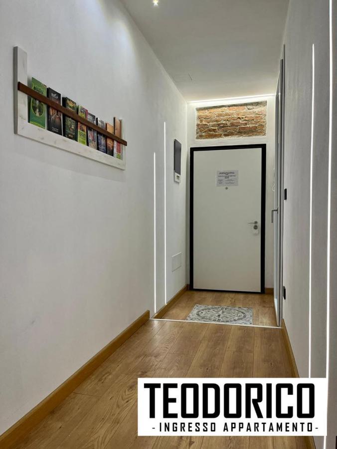 Teodorico Room & Apartment Verona Dış mekan fotoğraf