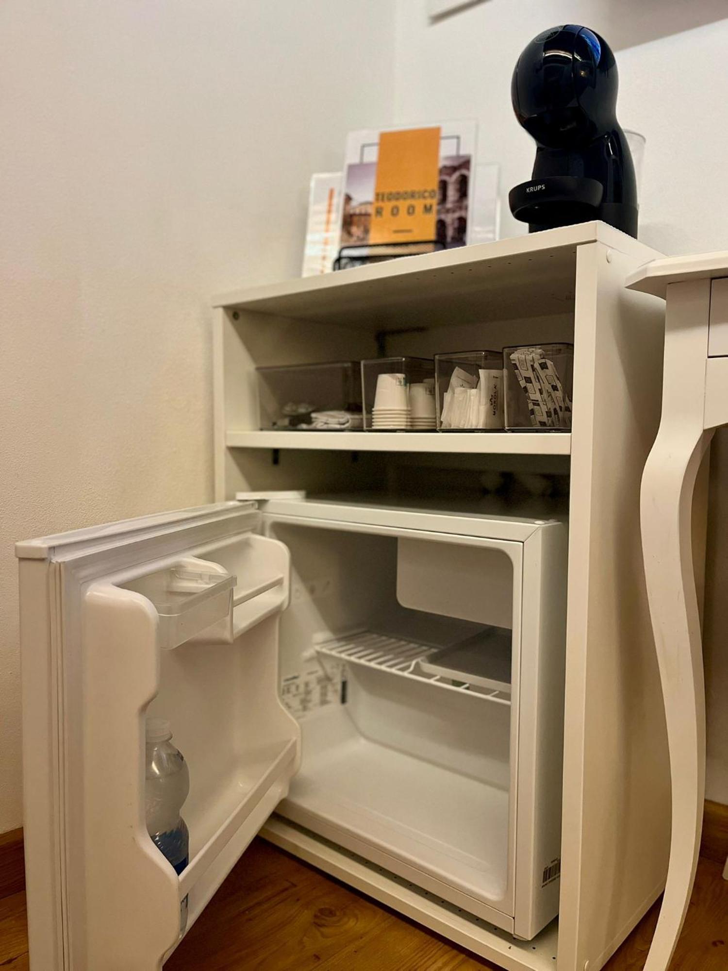 Teodorico Room & Apartment Verona Dış mekan fotoğraf