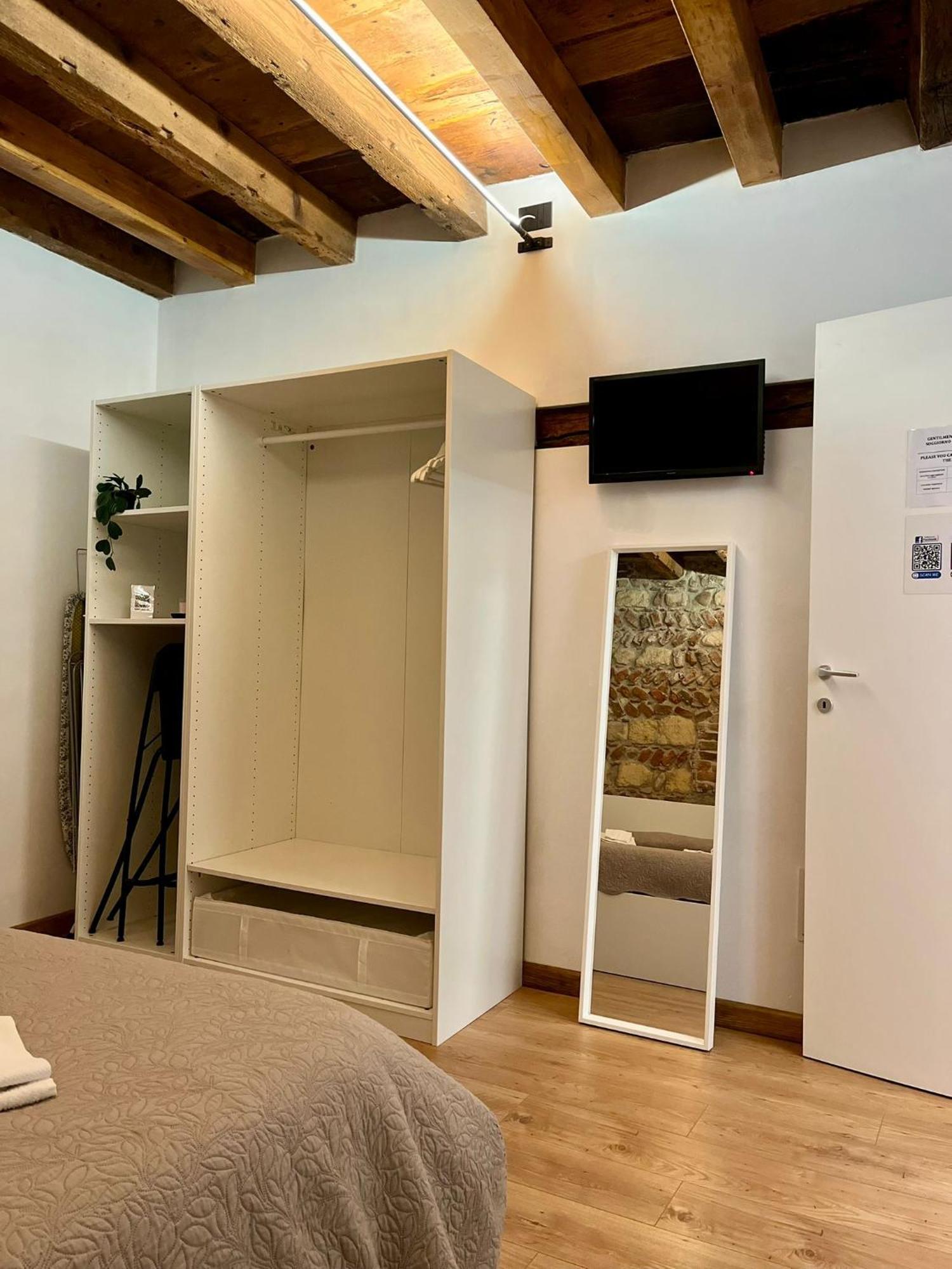Teodorico Room & Apartment Verona Dış mekan fotoğraf