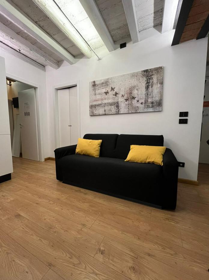 Teodorico Room & Apartment Verona Dış mekan fotoğraf